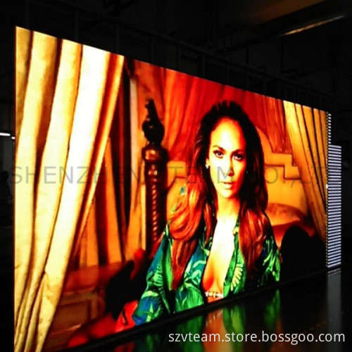Hot -Sell & Easy to Install P6.25 HD LED Display for Stage Shows